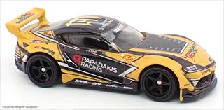 Gold - Team Transport